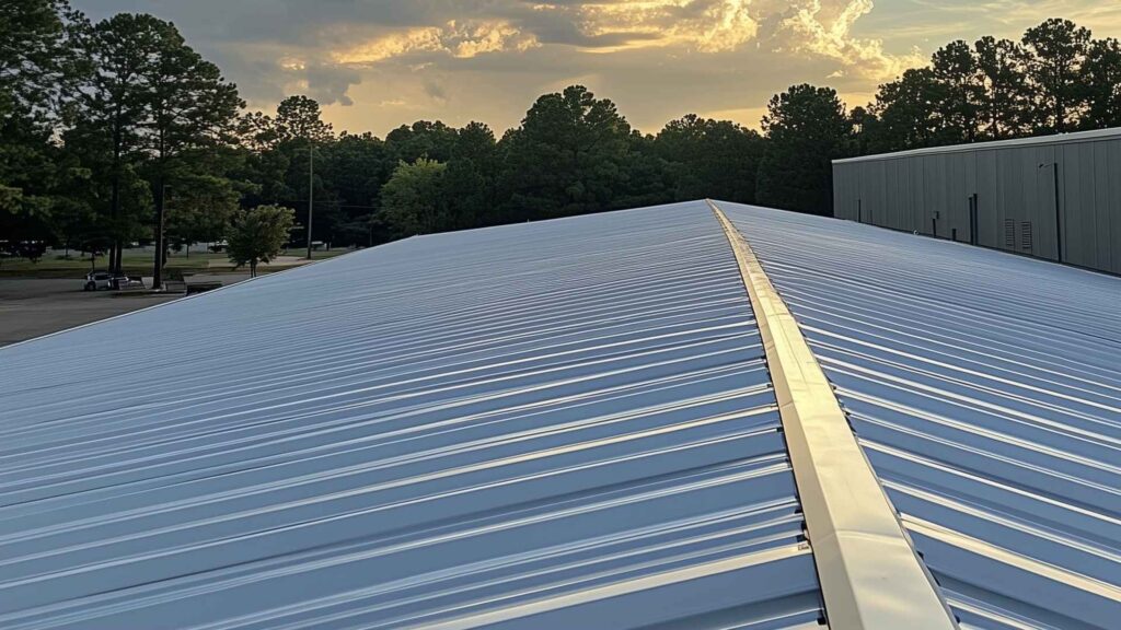 Commercial Roof Daphne