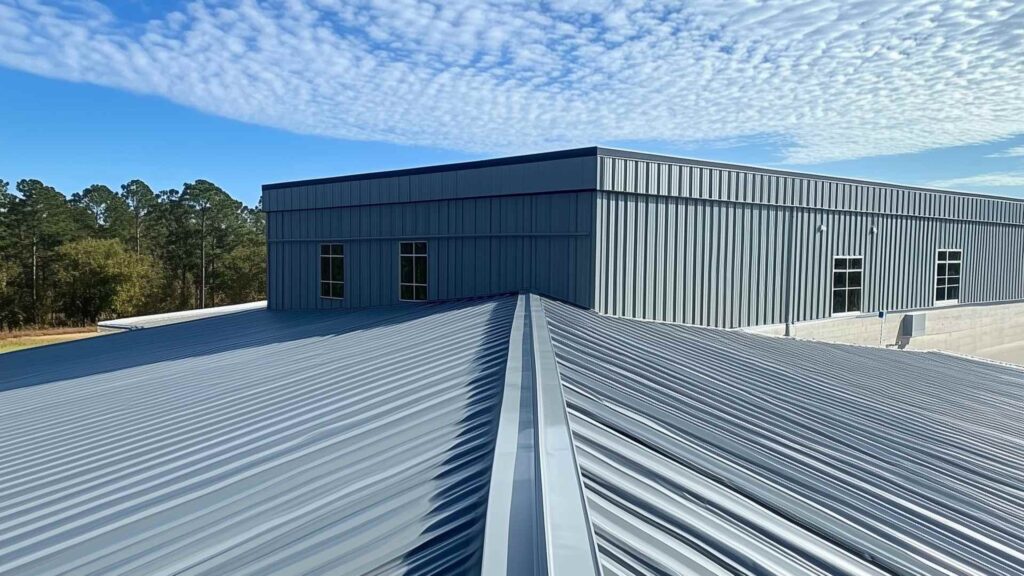 Commercial Roofing Daphne