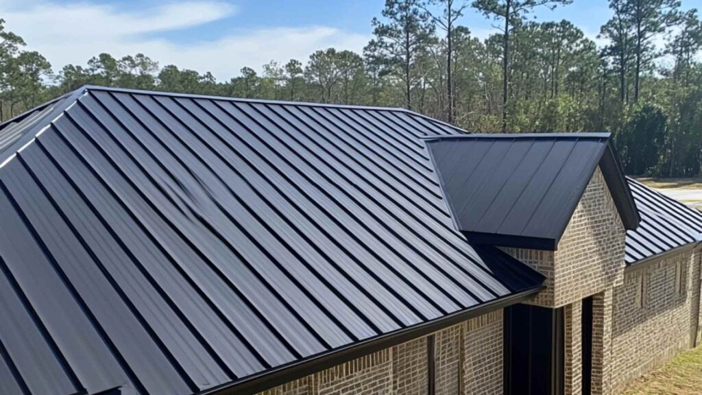 Metal Roofing Daphne