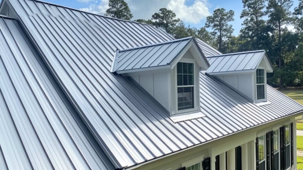 Metal Roofing in Daphne