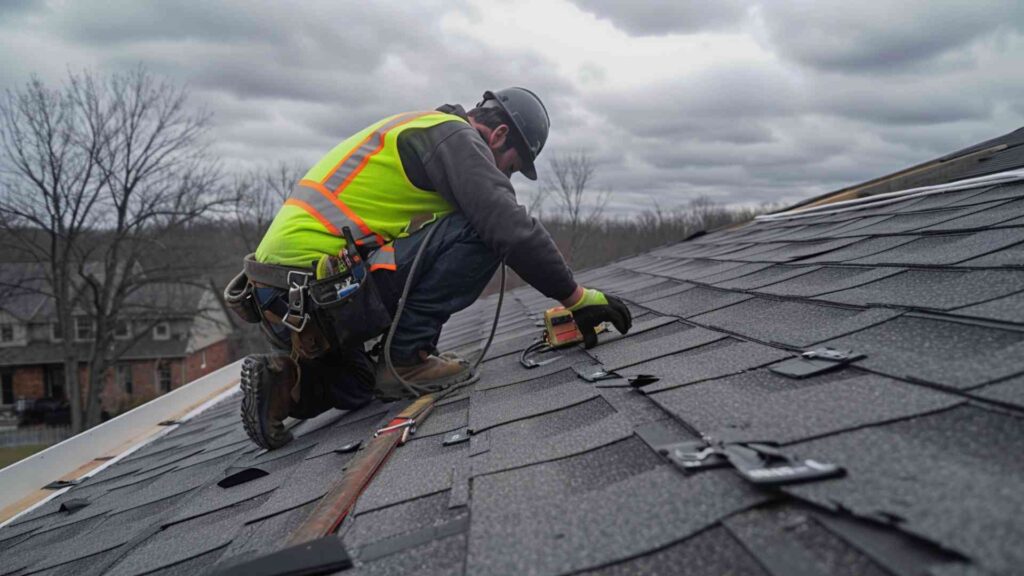 Roof Repair Daphne