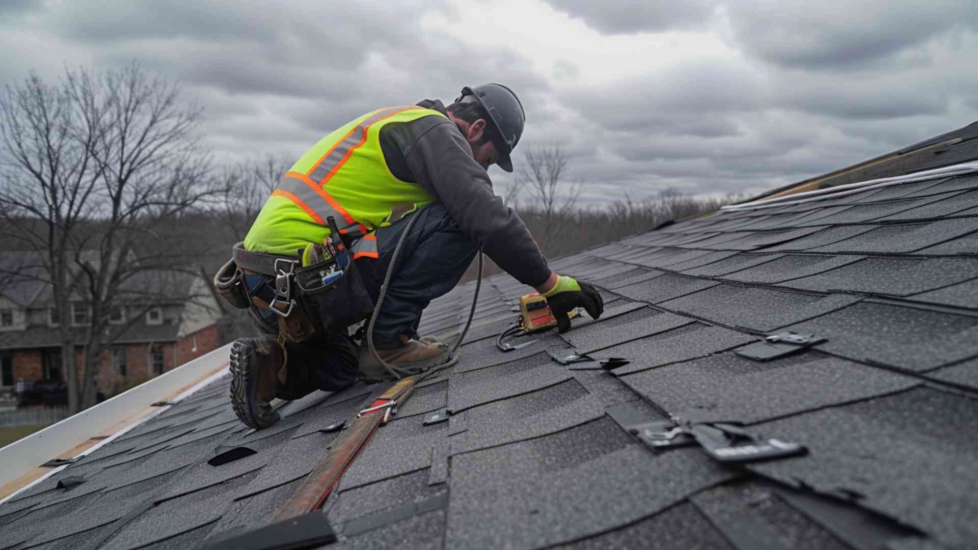 Roof Repairs Westhill, Mobile, AL