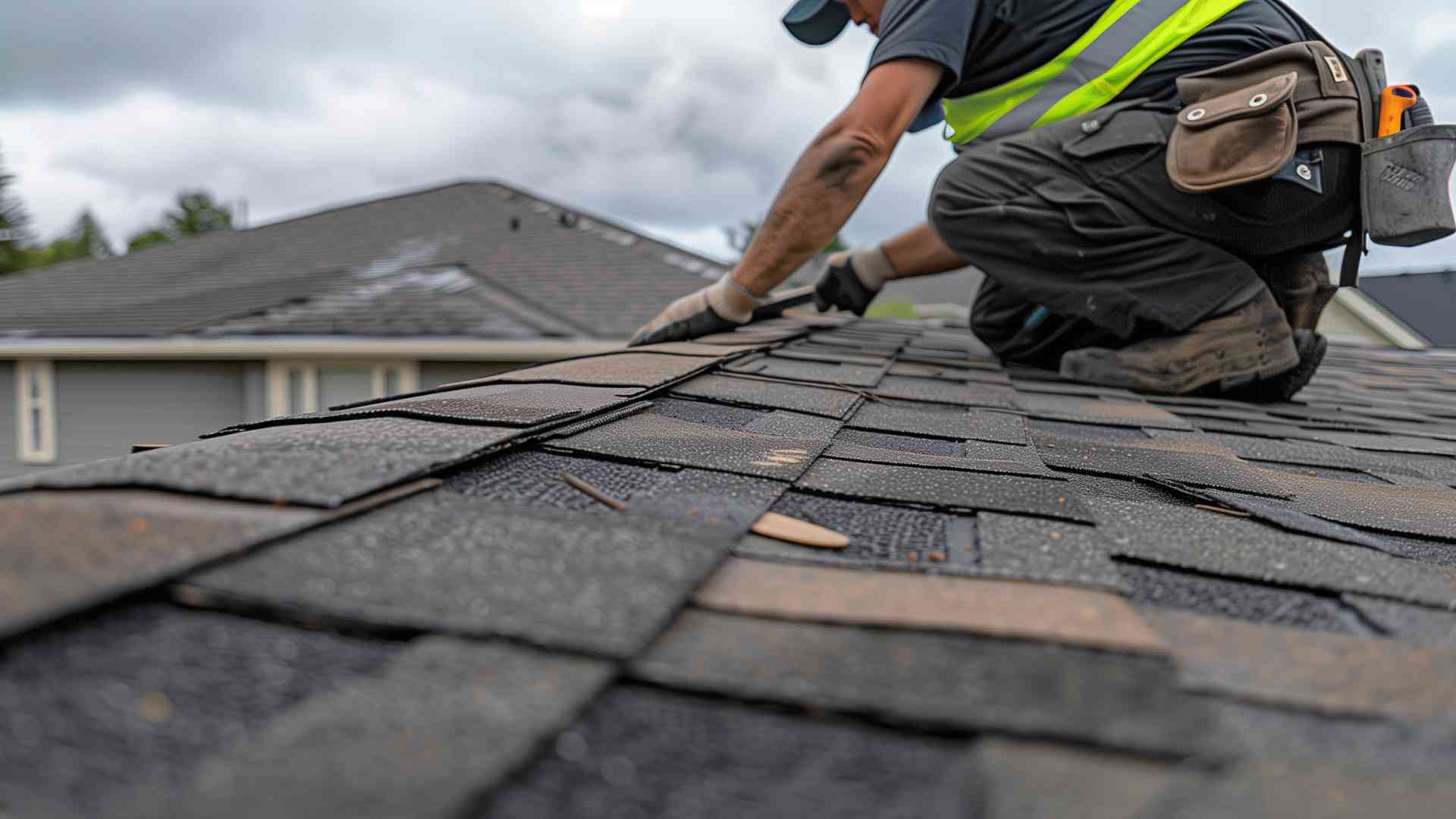 Roof Replacement Westhill, Mobile, AL